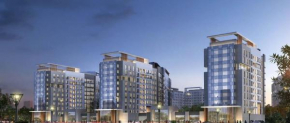 Люкс апартамент рядом с Хан Шатыр BI CITY SEOUL